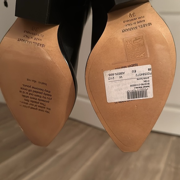 Isabel Marant - Metal Twist San - Leyane - Picture 5 of 7